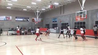 Push ELITE Red steps up for 24-22 win over Cy Fair Kings 2022 Black