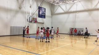 Arkansas Wings Old School triumphant over Shooting Stars 16 Red, 67-63