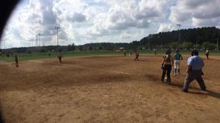 Things end all tied up between Sting 16U Premier and Fauquier Fusion