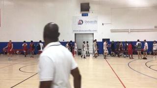Aussie Prospects - White emerges victorious in matchup against DC Kings Denton 2021, 68-53