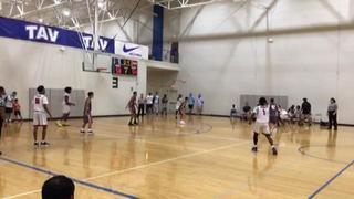 Arkansas Wings Old School victorious over Vipers Academy, 70-59
