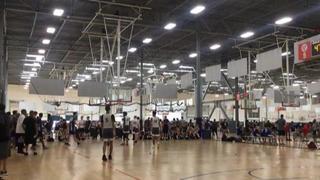PSC (THE CLUB) PHENOMS wins 62-60 over AZ Rebels 2020