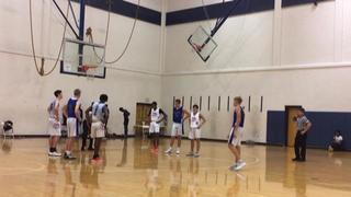 Houston Flight emerges victorious in matchup against Missouri Elite, 52-46
