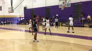 Central Florida Rising Stars getting it done in win over Team RWA, 71-65