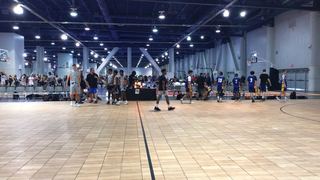 Norcal Wolfpack Basketball wins 60-50 over So Cal Warriors - Santa Clarita 16u