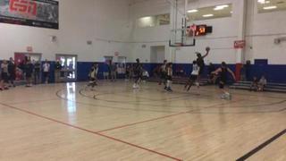 Aussie Prospects - Black emerges victorious in matchup against Team F.O.E. 17U, 53-46