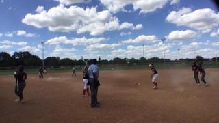 Texas Diamond Elite - Carey vs PrimeTime Softball