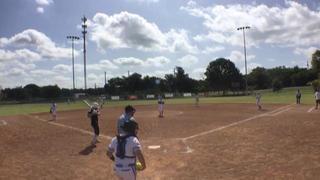 Bombers HTX 18 Gold - Clevenger vs Illusions Gold (Villegas)