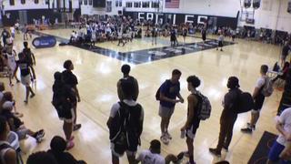 REIGN (NY) picks up the 54-47 win against Sharon Knights (PA)