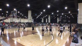 SLAAM (Woodson 2023) vs Germantown Lady Panthers (National 2023)