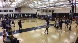 NYC Chargers defeats Sharon Knights (PA), 45-44