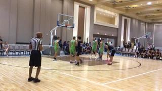 Roots Academy with a win over AIEA Blazers, 58-33