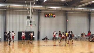 Texas Elite (41) steps up for 53-32 win over Tennessee Edge (37)