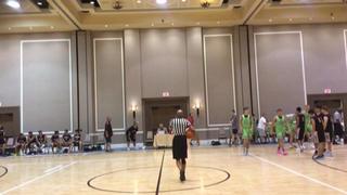 Lights Out Basketball defeats Roots Academy, 53-51