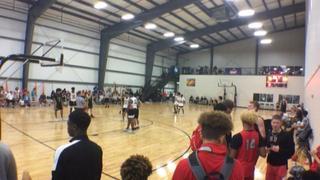 ALL INDY GYM RATS 2021 - GREY vs SEATTLE SELECT HIGH ACADEMIC
