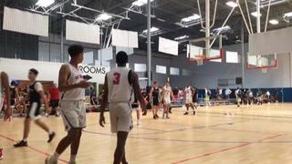 The Truth EYBL (1) 81 California Select Red (3) 70