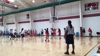 Girls United (ON) victorious over Midwest Wildcats 2021 Carolina (IL), 49-27