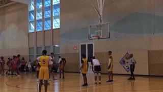 Houston Panthers-ITP 41 Ball'N Out 38