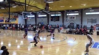 E1T1 (FL) emerges victorious in matchup against Las Vegas Punishers North 17 (NV), 65-58