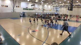 Wisconsin Impact 2027 (WI) steps up for 25-22 win over Wisconsin Lakers 2027 (WI)