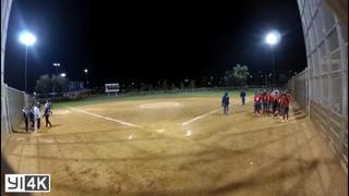 Watch Hype Fastpitch 18 Watson Vs Az Bombers Lugo City Of