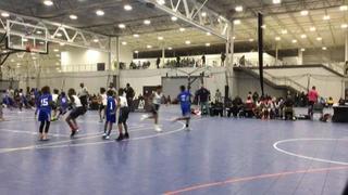 Brampton Warriors gets the victory over Dream Chasers, 49-39