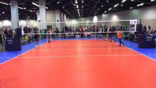 Things end all tied up between Adversity 17 Adidas (GL) and LIVBC 17 National (GE)