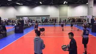 SCVC 18Quiksilver (SC) 2 Chicago Bounce 18 Red (GL) 0