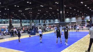 It's a wash between 630 Volleyball 17-2 and AZ Fear 17 SL