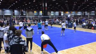 Energy Boys 16 Blue 1 630 Volleyball 16-3 0