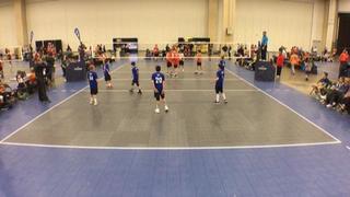 HVA 14 YOUNG GUNS RED wins 2-0 over NLVC14Boys
