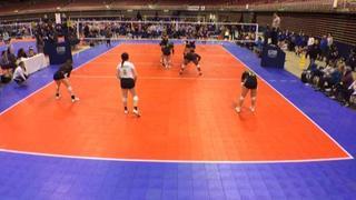 Things end all tied up between 417 Net Results 16-1 and UNION 16 KY Black