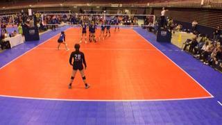 417 Net Results 16-1 defeats OVC 16-Fusion, 2-0