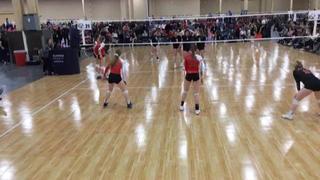 AEV 17 American defeats Ace of Hearts Red, 1-0