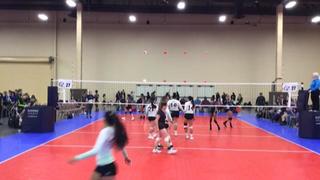 Aloha State VBC 17 Mint wins 1-0 over Starlings COLA17's