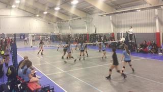 2GVC1 15-A Teal defeats Unified 15-Royal, 2-0