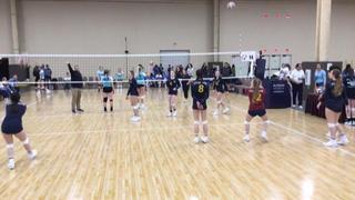 Actyve 17-Mizuno emerges victorious in matchup against Left Coast 17-1, 1-0