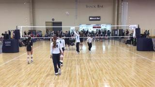 Things end all tied up between Absolute Black 15-1 and Oaks 15-GOLD