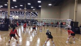 AEV 17 American wins 18-1 over Rise 17 National