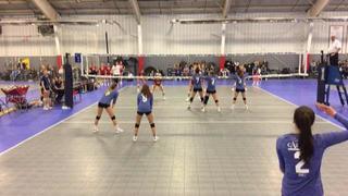 Capital 15 Blue wins 2-1 over FaR Out 15 Silver