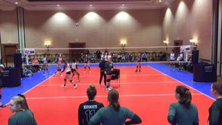 Things end all tied up between 805 Elite 15-1 and Absolute Black 15-1