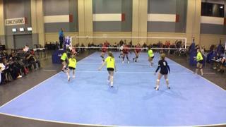 DSVC 17 1 wins 2-0 over Excell 17 Silas 2020