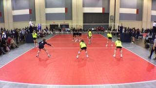 clubSAV 17 National defeats Excell 17 Silas 2020, 2-1