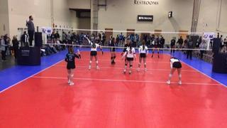 Things end all tied up between Renegades 18 Black and Ama Xtreme 18 National