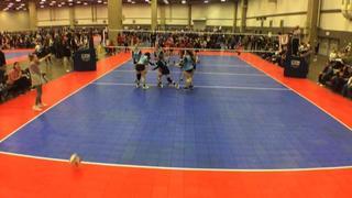 Image 15 Asics Red wins 2-0 over Club Velocity 15-1