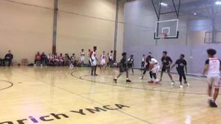 Arizona Supreme victorious over Team DTermined, 70-36