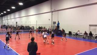 CUVC 18 Blue wins 1-0 over A2 18 Blue