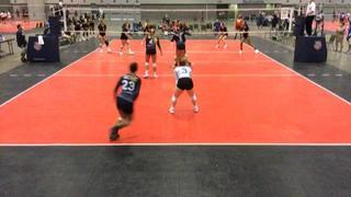 PEVC 18 Smack - Tracy 2 Allegiance 18 Royal 0