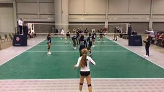 Steel 15 Silver Courtney wins 2-1 over Valor
