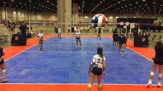 It's a wash between WPVC 16 National and SoFLO 16U National